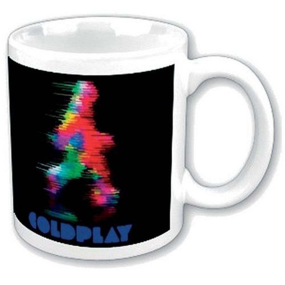 COLDPLAY コールドプレイ - Fuzzy Man / マグカップ - PGS